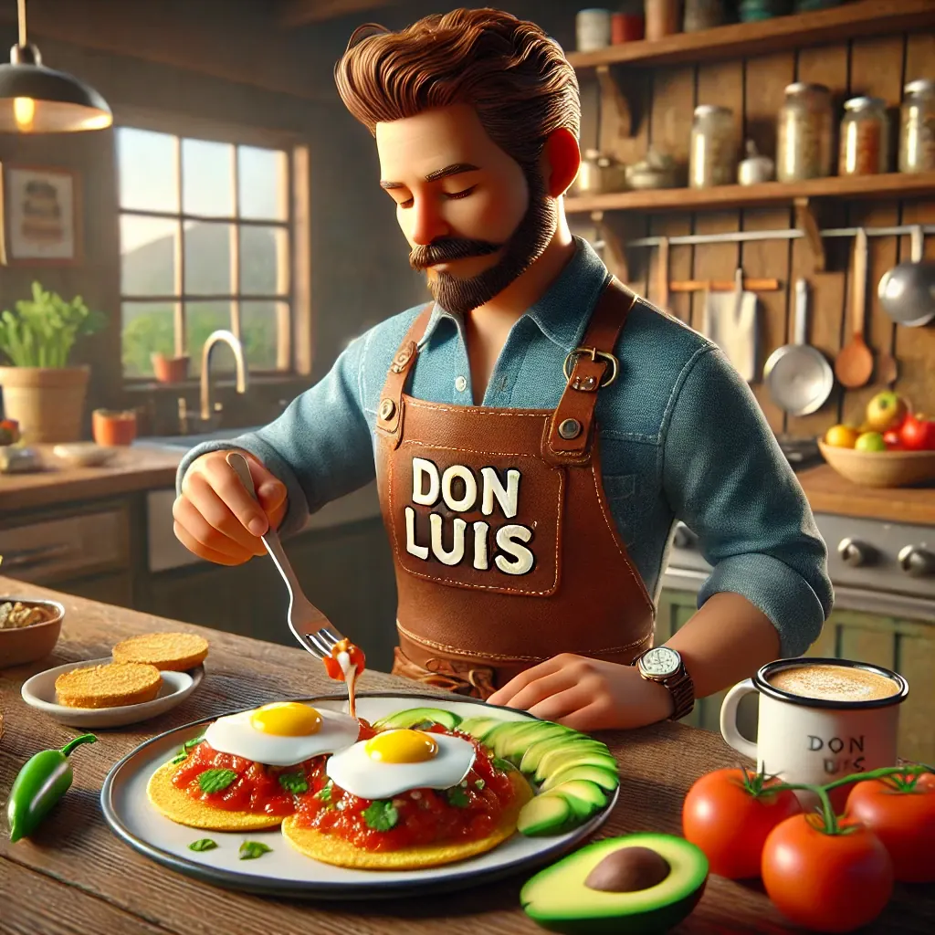Huevos Rancheros