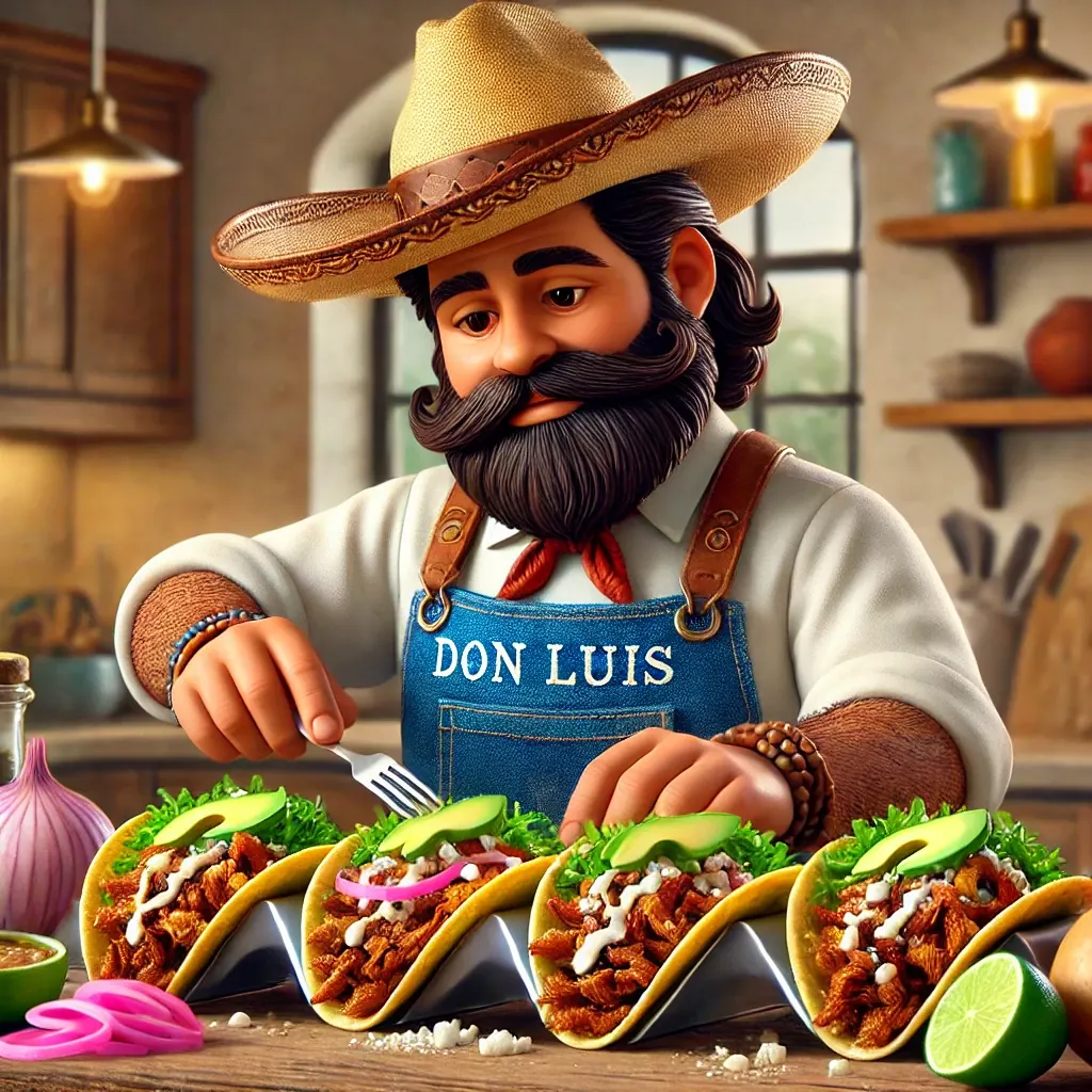 Crispy Pernil Tacos